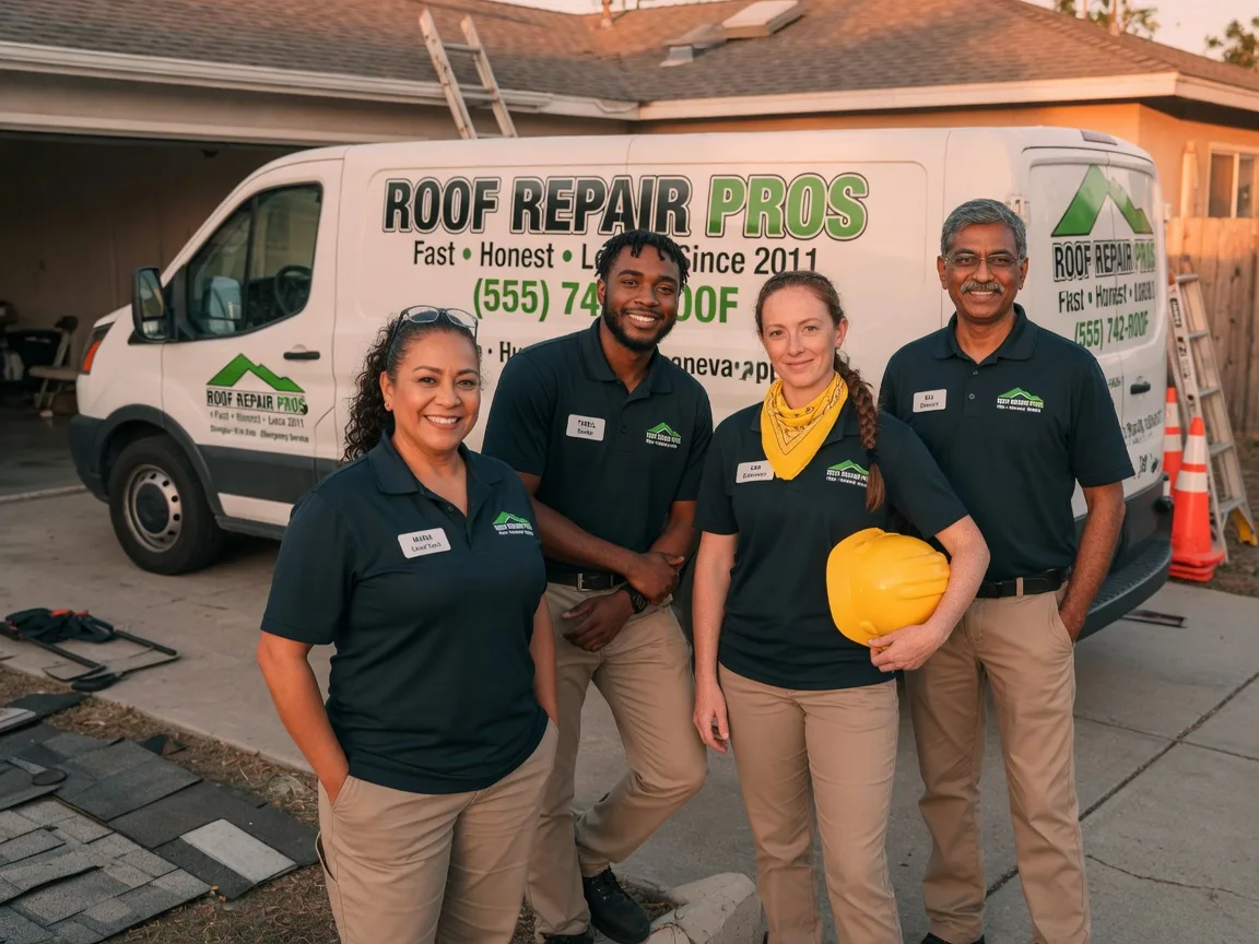 Roof Repair company in Burlington, WV
